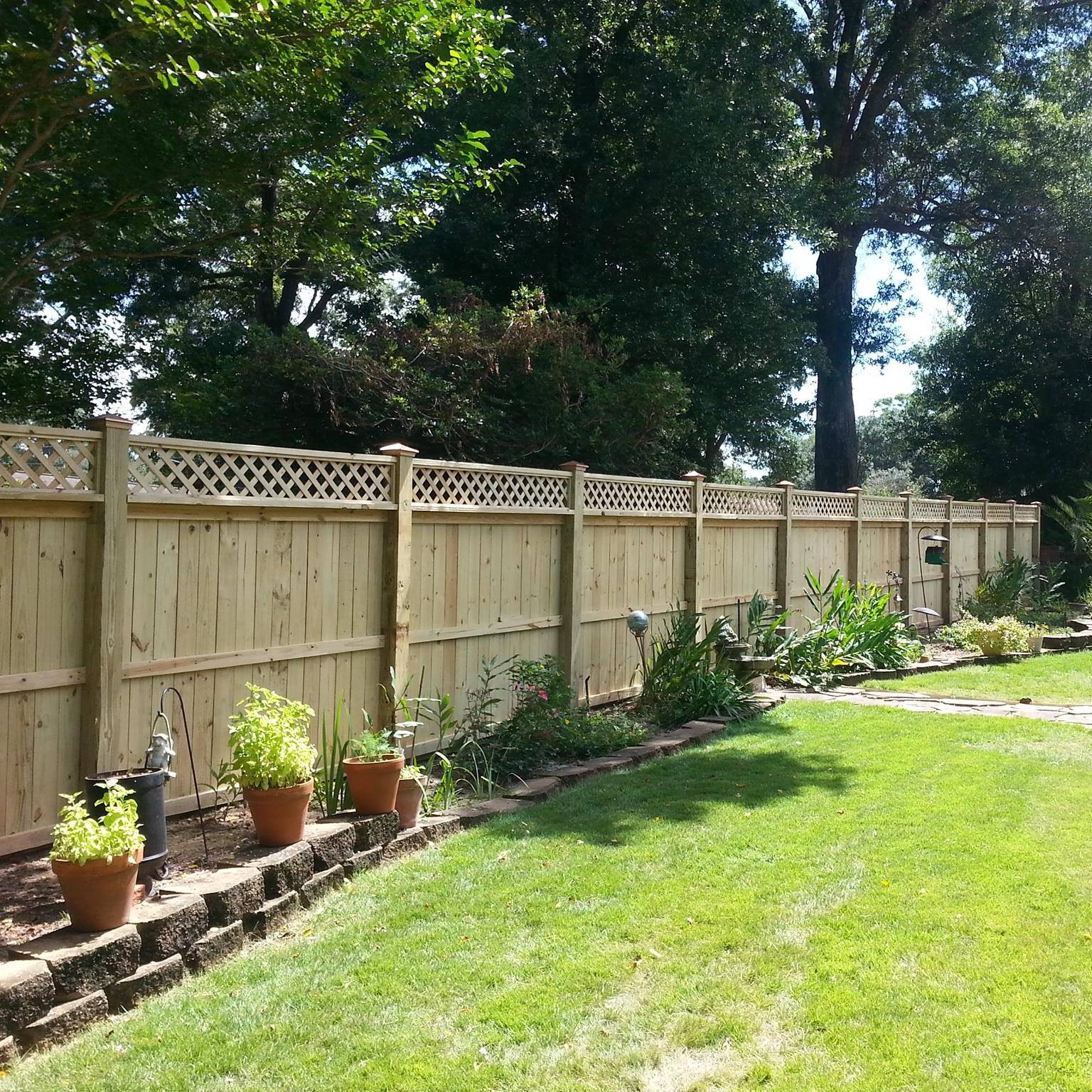 fencing installation service